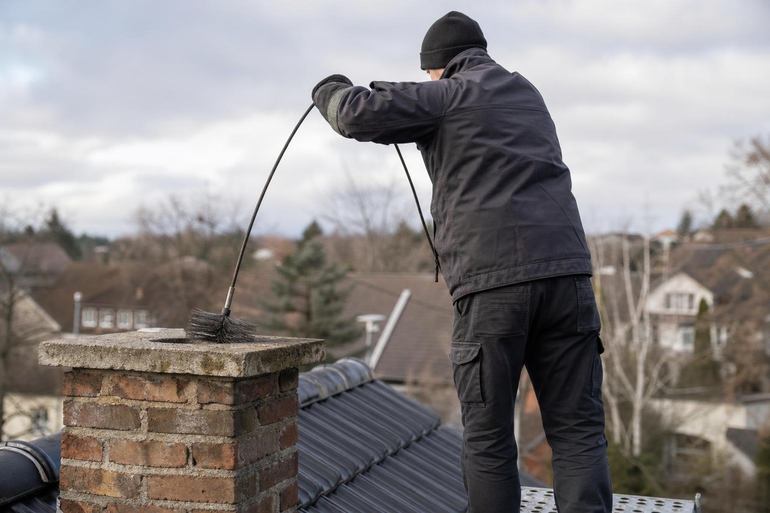 Chimney Inspection