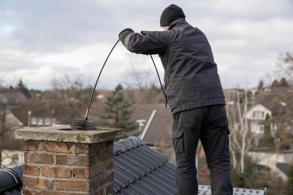 Lathrop Chimney Sweep Services in Montvale